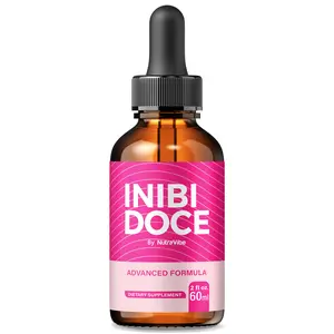 Inibi Doce Drops - Advanced Natural Dietary Supplement with 121mg Proprietary Blend for Health & Wellness