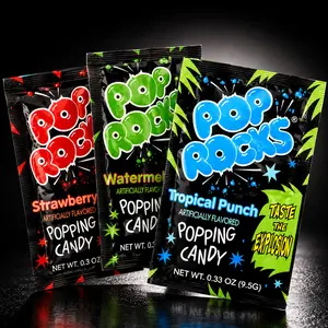 Popping Candy Variety Pack – Watermelon, Strawberry & Tropical Punch (3 Pack) fathersdaygiftideas