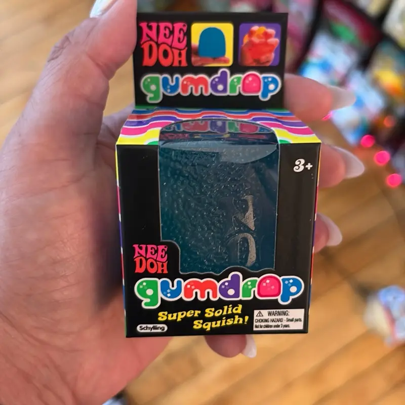 Blue Gum Drop
