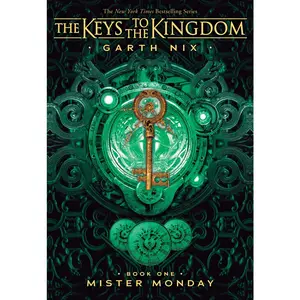USED-Mister Monday (the Keys to the Kingdom #1) by Nix, Garth (Paperback)