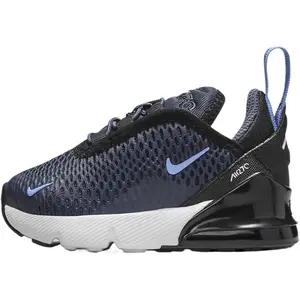Toddler's Nike Air Max 270 Thunder Blue/Royal Pulse-Black (DD1646 408)
