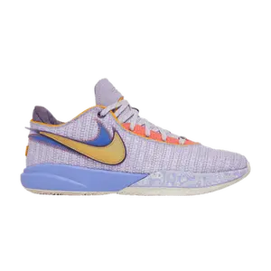 Nike LeBron 20 'Purple And Gold'