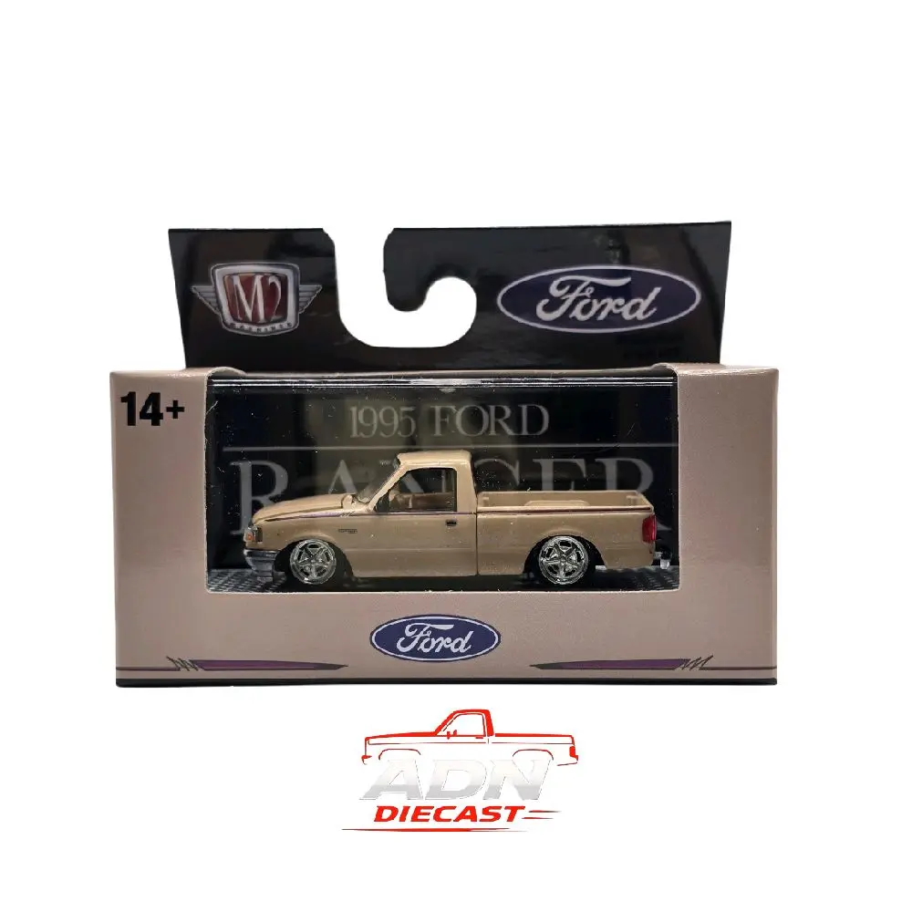 1995 Ford Ranger XLT