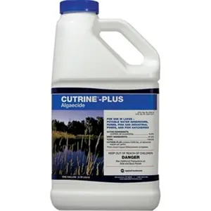 Cutrine Plus 1-Gallon, Algaecide, One Gallon