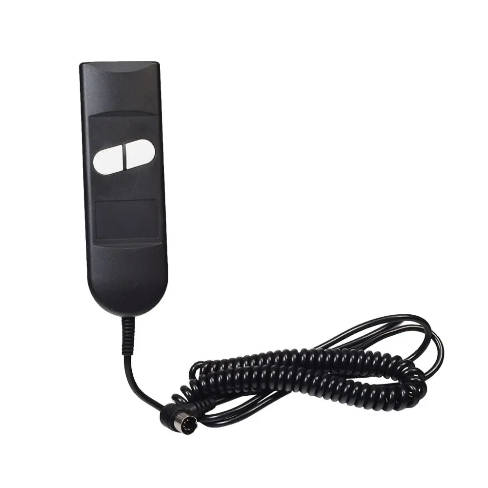OKIN 2-Button Remote Hand Control Pendant for Lift Chair Power Recliners (1.11.000.186.30 / 1.11.000.249.30)