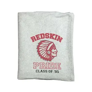 Goshen Redskin Pride 50x60 Stadium Blanket