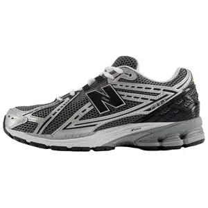 New Balance NB 1906R Comfort Cushioning Durable Breathable Lightweight Low-Top Casual Urban Commute Running Shoes for Men and Women in Silver Black Trending Shoes, House White Official Shoes to Get / Maison Mihara