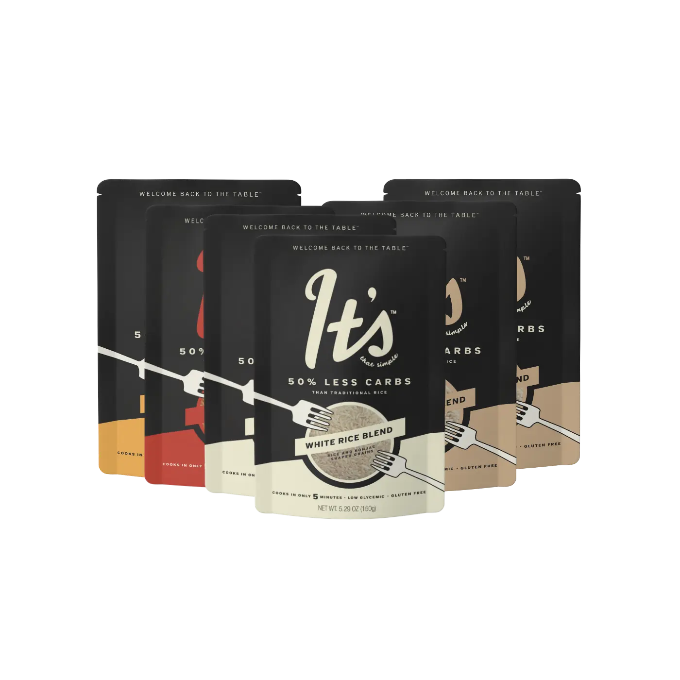 Rice Blend Variety Pack Rice Blend Variety Pack