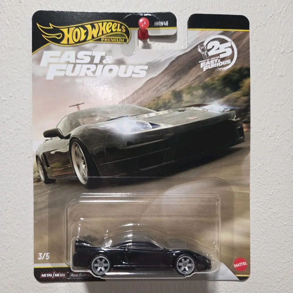 Hot Wheels Premium 2003 Honda NSX Type-R