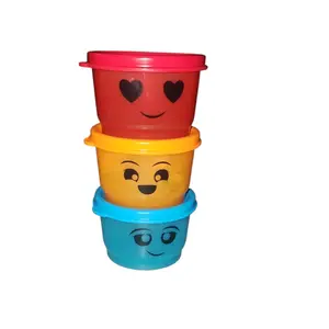 EMOJI MINI SNACK SET