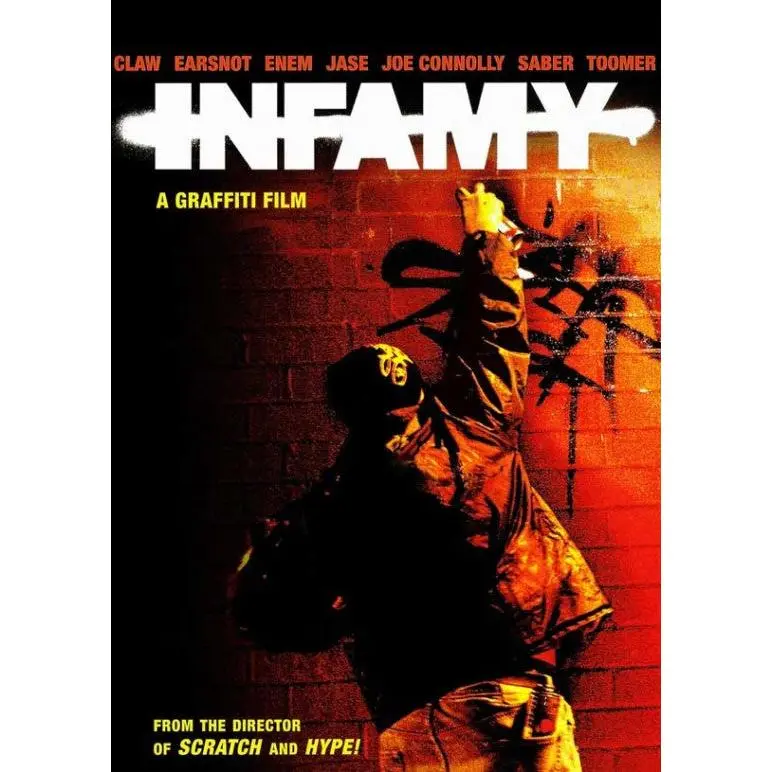 Infamy Movie Poster (11 x 17)