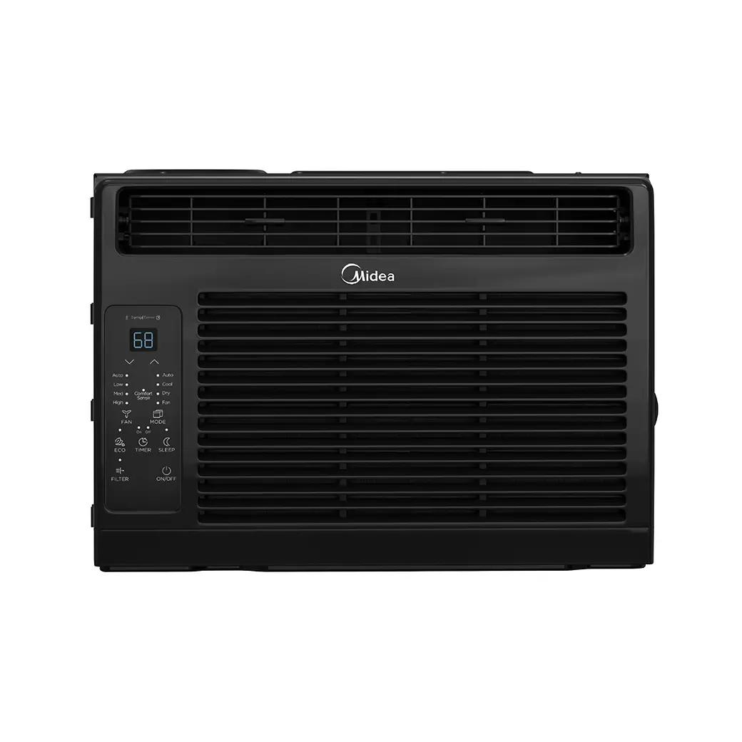 Midea Small Window Air Conditioner 5,000 BTU | Like-New Condition | Energy Efficient AC for Rooms up to 150 Sq Ft Midea Small Window Air Conditioner 5,000 BTU | Like-New Condition | Energy Efficient AC for Rooms up to 150 Sq Ft