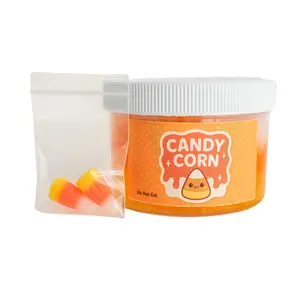 Candy Corn Slime