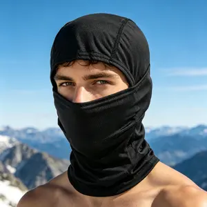 3-Pack Tactical Windproof Balaclava – Full-Coverage, Breathable Face Mask & Multifunctional Headwear – Ideal for Motorcycle Riding, Outdoor Hunting, and Other Outdoor Activities