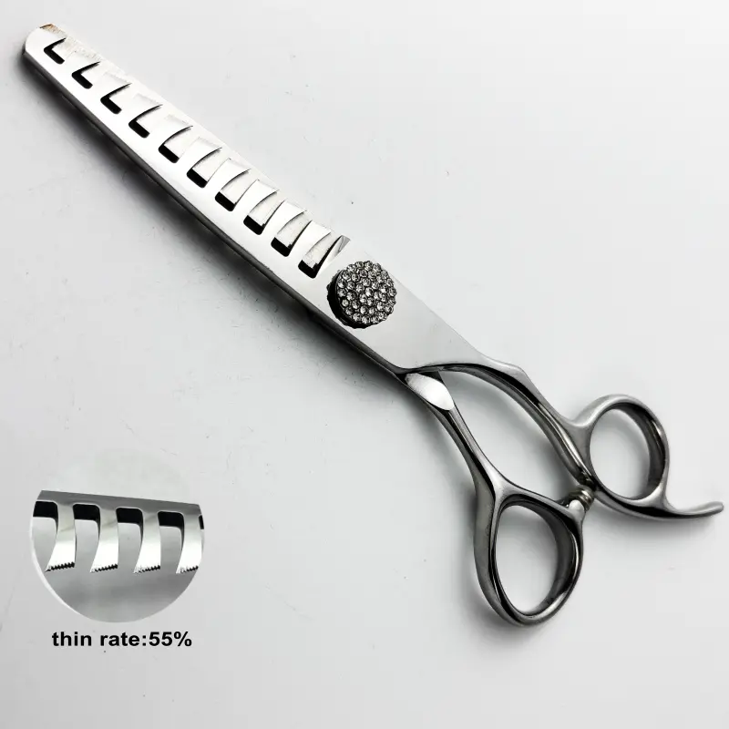 Thinning Rate 55%