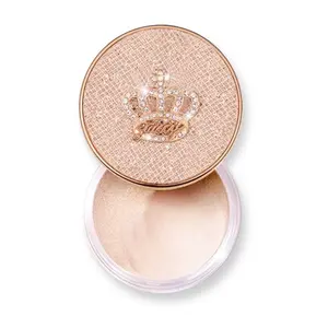 Light Creamy Loose translucent Setting Face Powder