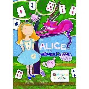 USED-Alice in Wonderland (Paperback)