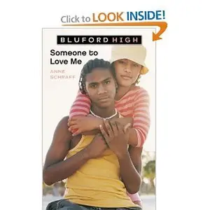 USED-Someone to Love Me (Bluford High) by Anne E. Schraff (Paperback)