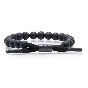 "Karma" Beaded Bracelet