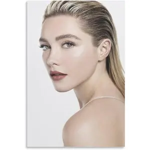 The Actress Florence Pugh Poster (20)