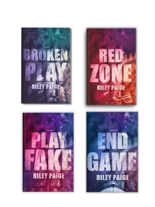 Preorder PCU Storm Special Edition Bundle ( 4 BOOKS )