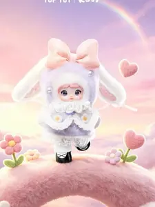 Nommi Rosy Date Series Plush Doll Blind Box
