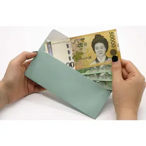 16 Pcs Cash Money Envelopes, 8 Unique Designs, 3.5 x 7 Inch Floral A Pattern Budget Envelopes for Cash Saving