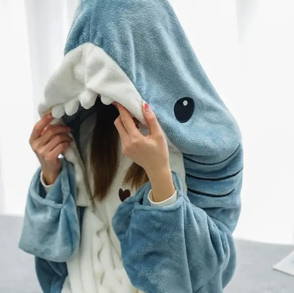 SnuugShark Blanket