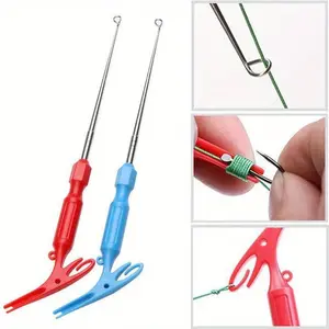 Security Extractor Fish Hook Disconnect Remove Quick Disconnect Device for Fish Tools Portable Fishing Hook Remover Fishing Tool