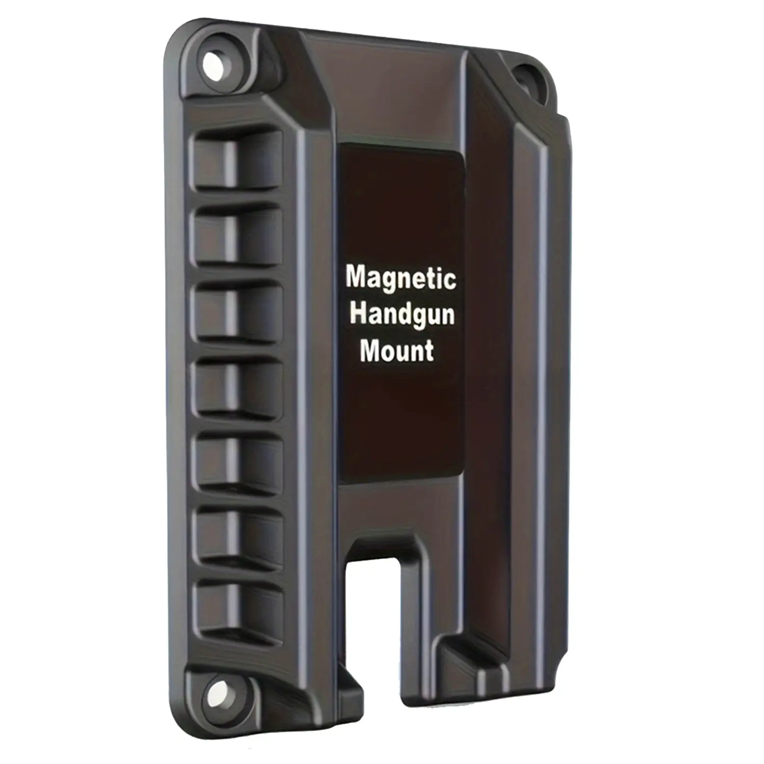Magnetic Gun Holster, Quick Draw Secure Hidden Car Mount Adjustable Holder for Handgun, Suitable for Various Scenarios