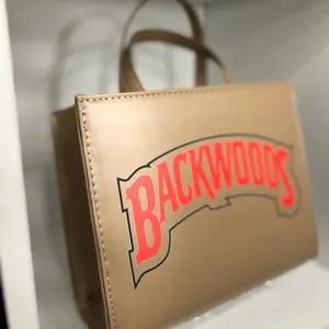 Brown Backwoods Purse