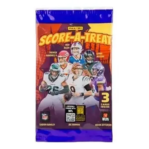 2025 Panini Score-A-Treat Pack