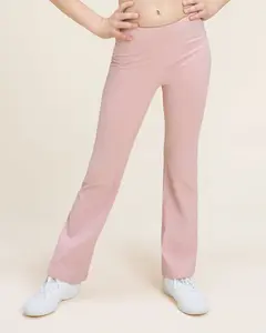 Girls Flare Leggings