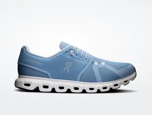 Men's Shoes Cloud 6 Color Chambray | White Size 9.5