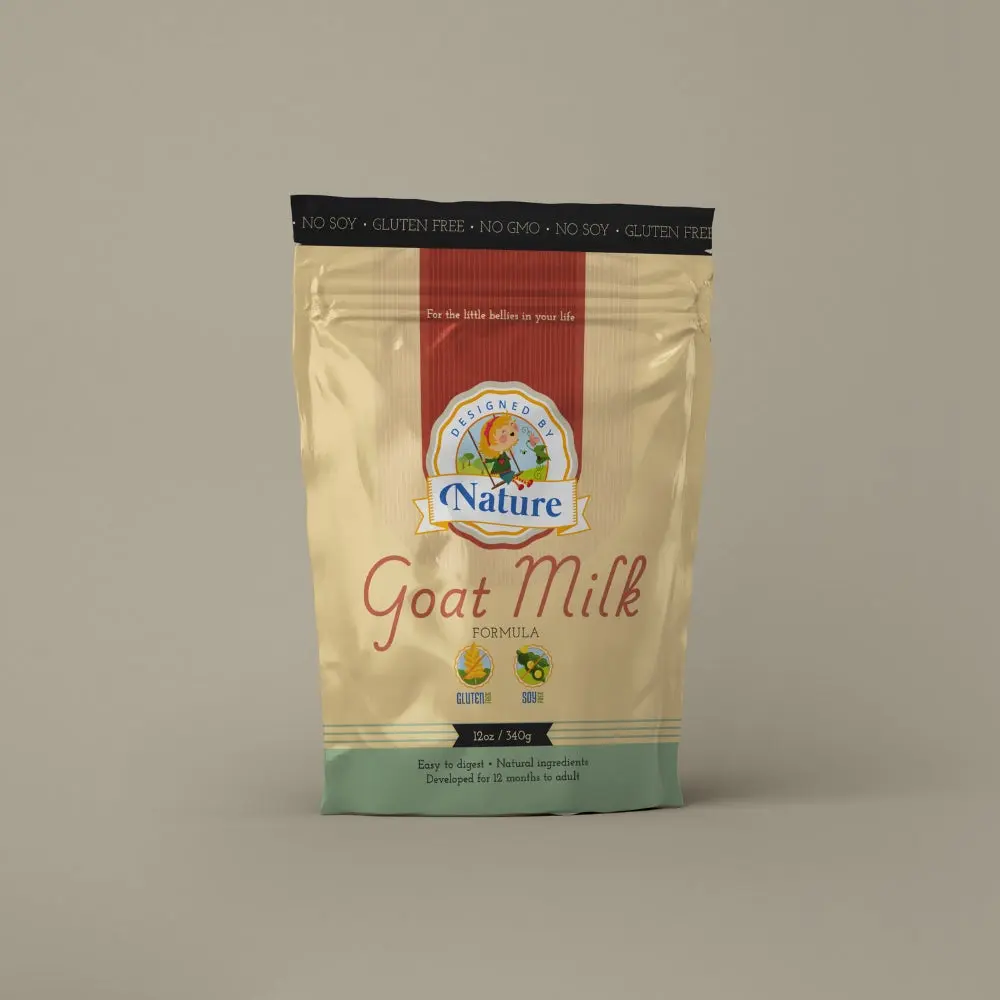 Goat's Milk Formula 