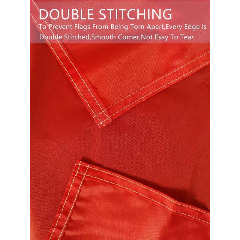 Mexican flag tapestry for indoor and outdoor decoration