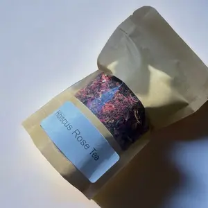 Hibiscus Tea Organic Hibiscus Tea Organic