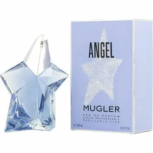 212 Main Thierry Mugler Angel EDP Spray, 3.4 oz Refillable Women's Fragrance