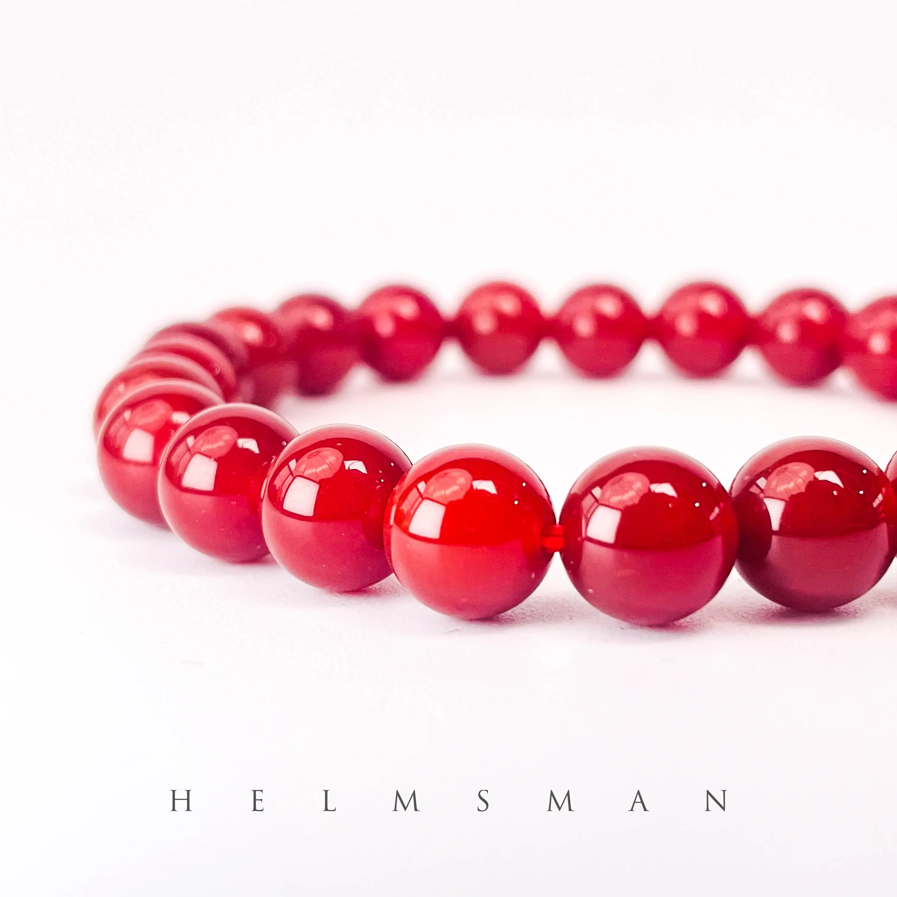 [Direct Buy] 1 Count carnelian bracelet