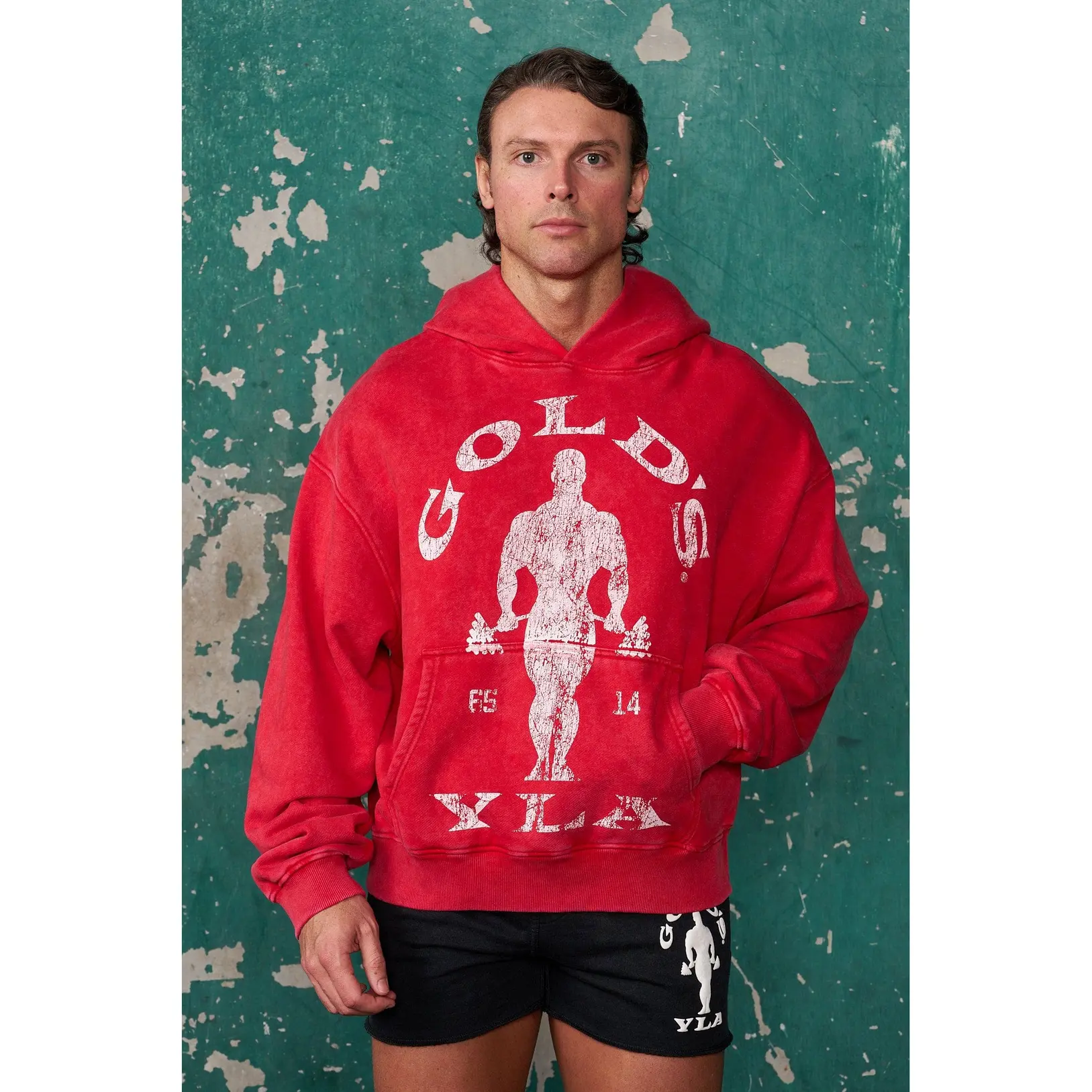 5161 - Golds Gym Classic Pullovers 5161 - Golds Gym Classic Pullovers