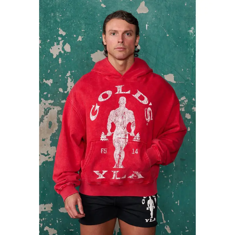 5161 - Golds Gym Classic Pullovers