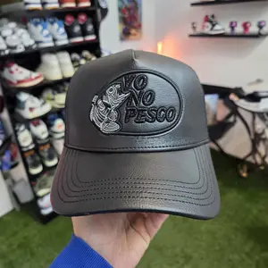 DANDY YNP Yo No Pesco G5 HAT ONLY-SOLO GORRA ENVIO EN CAJA/BOX SHIPPED G5