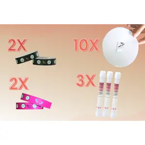 Big Xantus Safety Party Pack