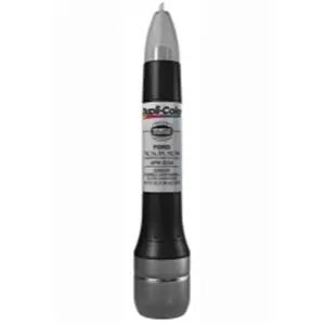 Krylon  Metallic Scratch Fix All in 1 Touch Up Paint, Silver Charcoal