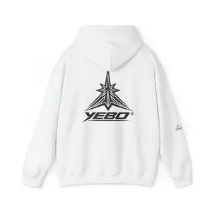 YEBO EVERYDAY™ Essential Unisex Hoodie