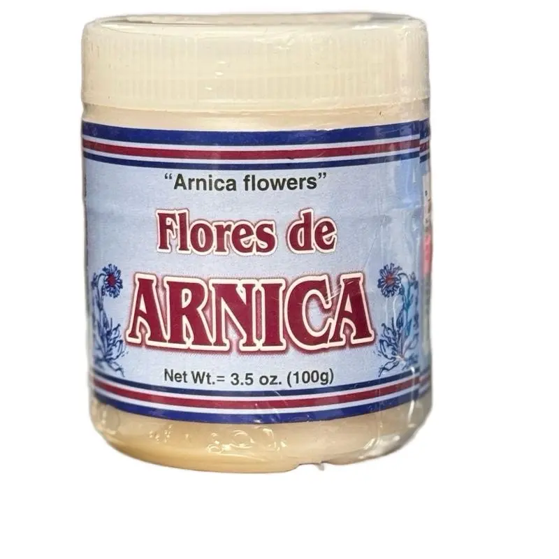 Arnica Flowers Cosmetic Ointment (Arnica) Net Wt. 3.5 Oz (100g)