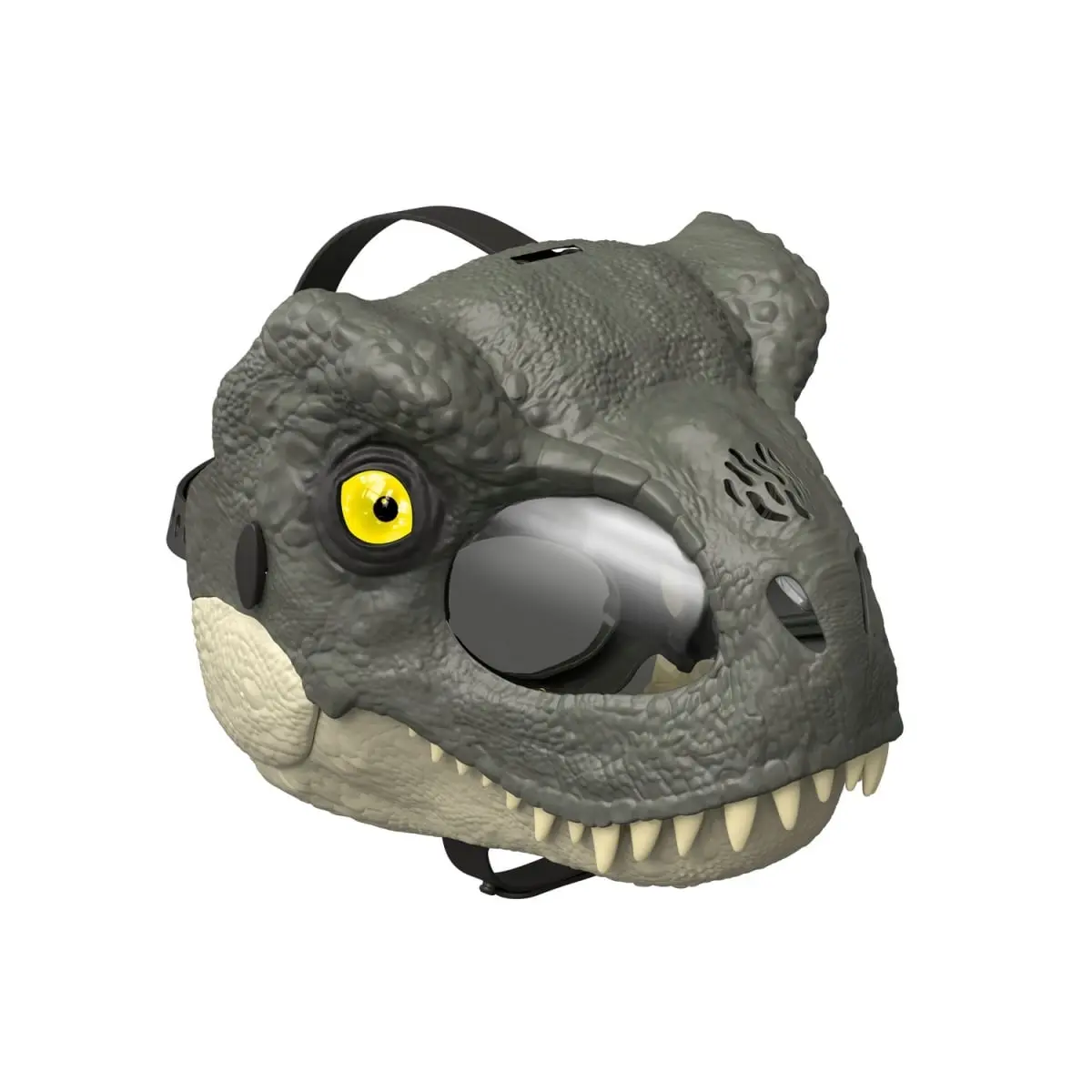 Mattel JGW41 Jurassic World T-Rex Rage 'N Roar Mask (SIOC)