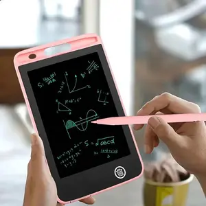 1 Count LCD Writing Tablet, Electronic Doodle Board, Lock Key Drawing Pad, Drawing Tablet For Students, Christmas Gift