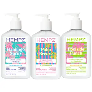 Hempz Exclusive Palm Springs Body Lotion Bundle Hempz Exclusive Palm Springs Body Lotion Bundle