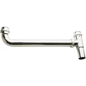 Plumb Pak PP923CP End Outlet Cont Waste 22 Gallon
